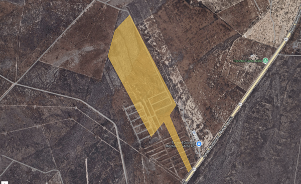 Terreno en venta en Portal de Las Salinas Residencial, Ciénega de Flores — foto 2 de 6