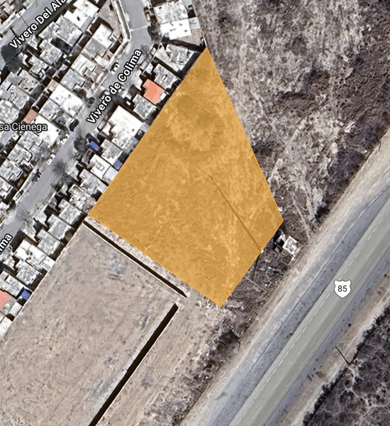 Terreno en renta en Portal de Las Salinas Residencial, Ciénega de Flores — foto 2 de 8
