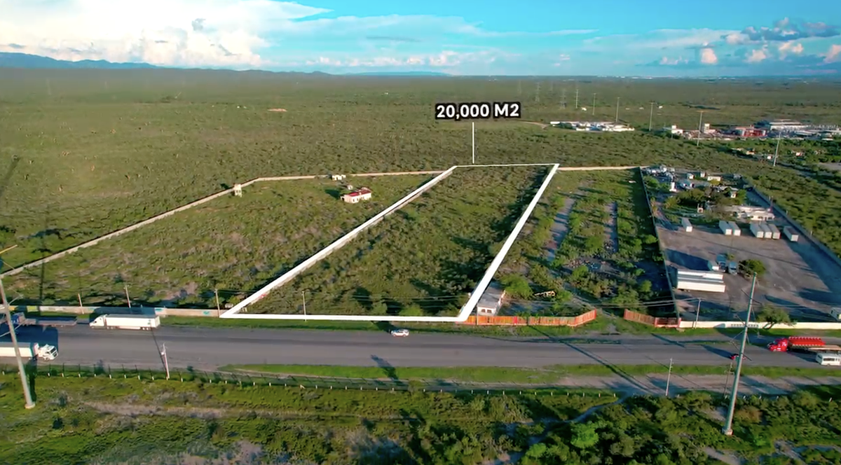 Terreno en renta en Portal de Las Salinas Residencial, Ciénega de Flores — foto 1 de 10