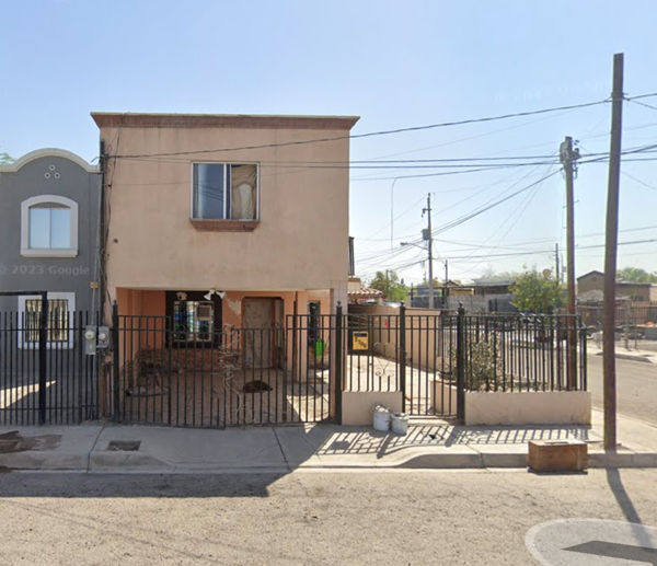Casa en venta en Corceles Residencial, Mexicali — foto 2 de 7