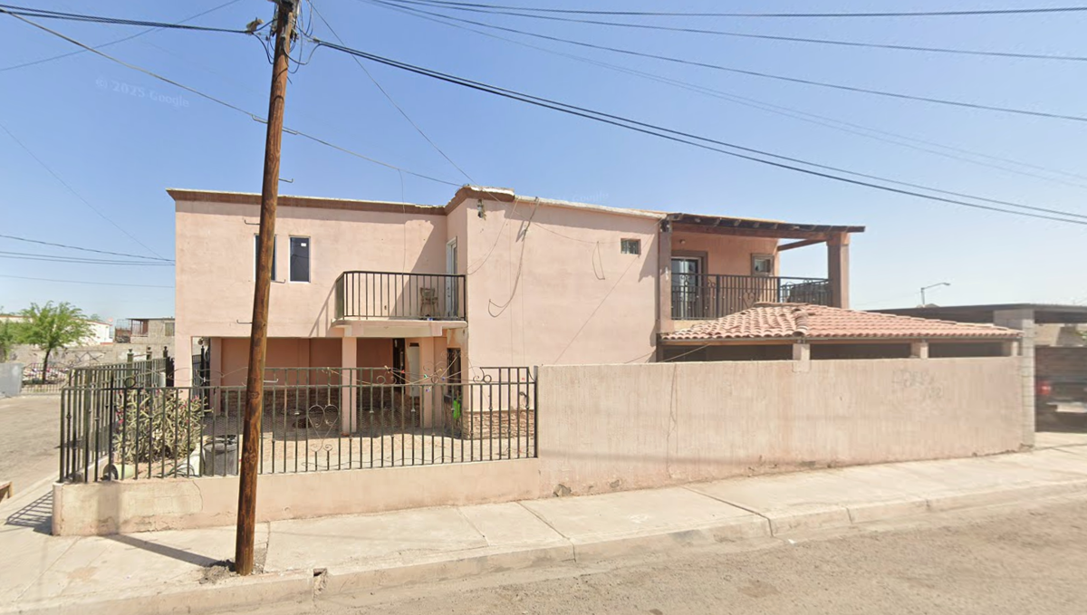 Casa en venta en Corceles Residencial, Mexicali — foto 1 de 7