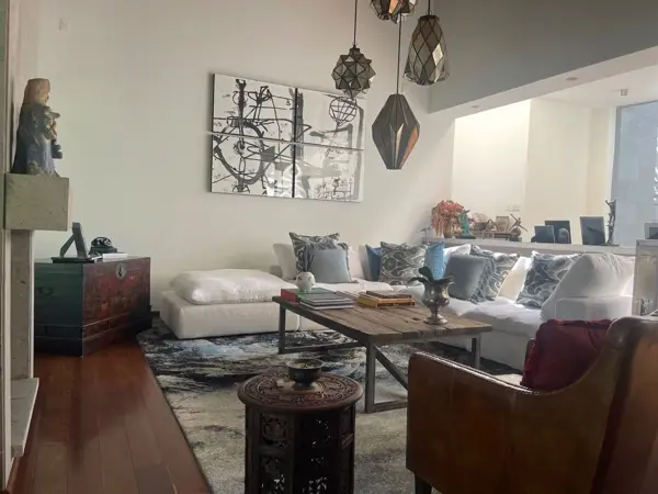 Casa en renta en Club de Golf los Encinos, Lerma — foto 3 de 17