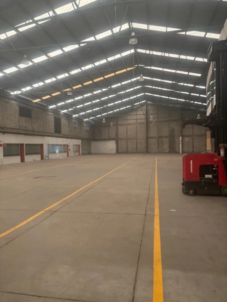 Bodega en renta en Industrial Tlatilco, Naucalpan de Juárez — foto 1 de 26