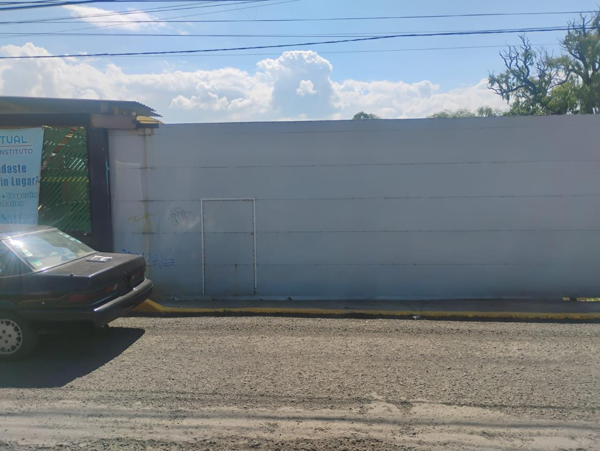 EXCELENTE TERRENO COMERCIAL EN RENTA CARR. OCOYOACAC-SANTIAGO TIANGUISTENCO