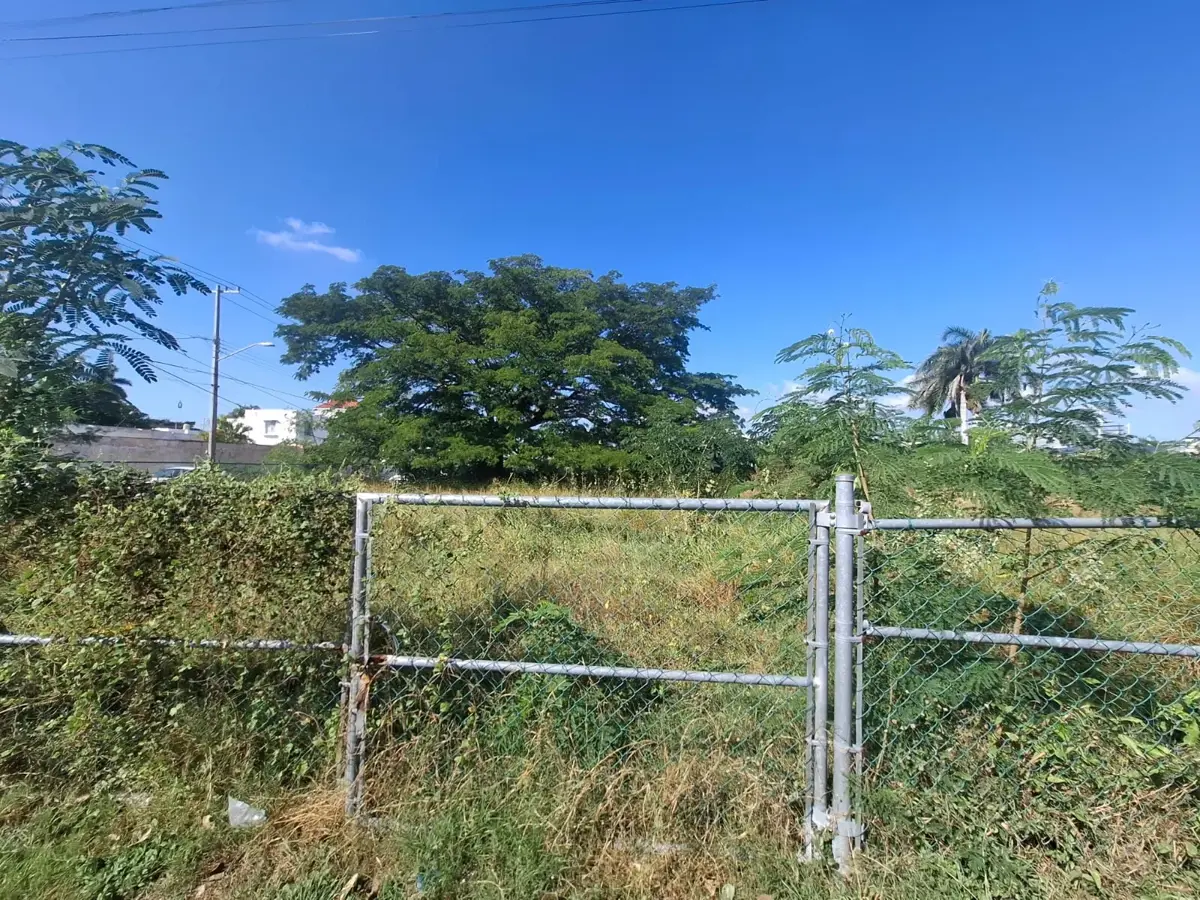 Terreno en renta en Campestre, Mérida — foto 1 de 15