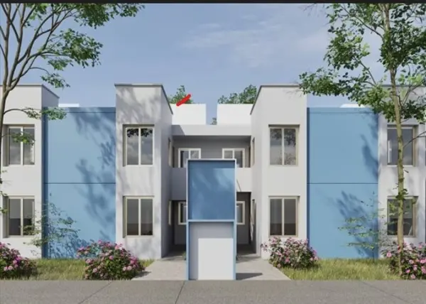 DEPARTAMENTO EN VENTA BUGAMBILIAS DE ORIENTE KANASIN