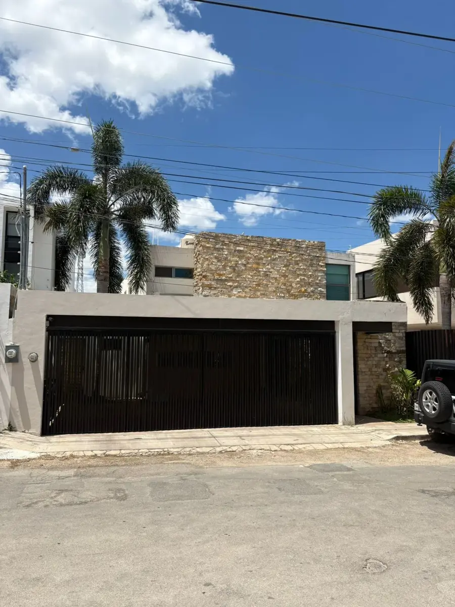 Casa en venta en Cholul, Mérida — foto 1 de 10