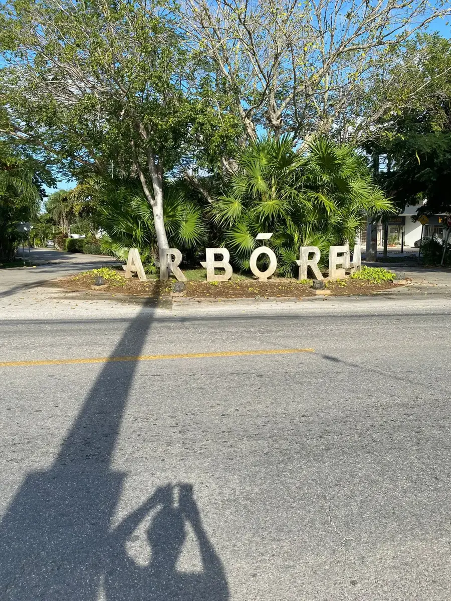 Terreno en venta en Residencial Arbórea, Conkal — foto 1 de 7