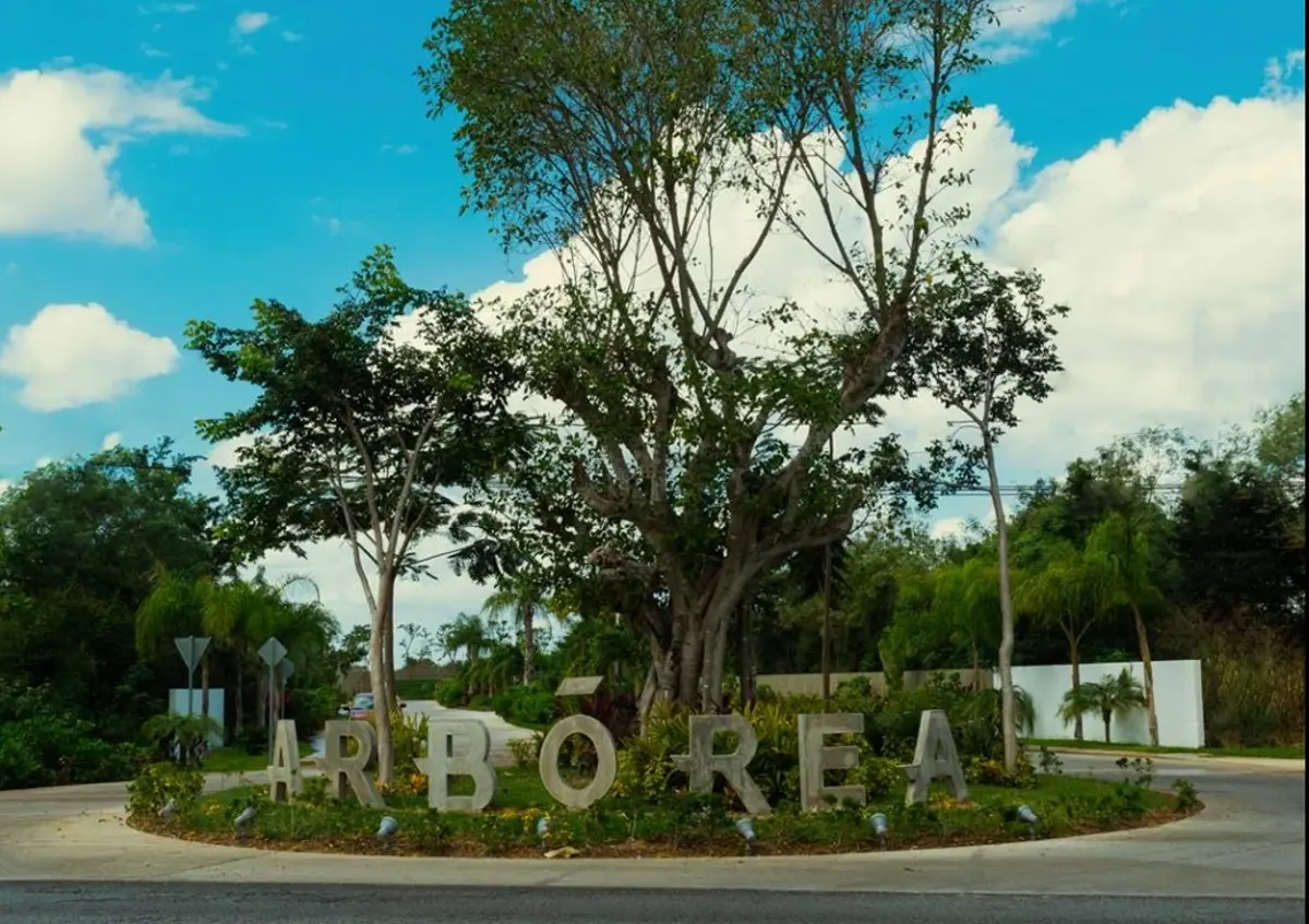 Terreno en venta en Residencial Arbórea, Conkal — foto 1 de 22