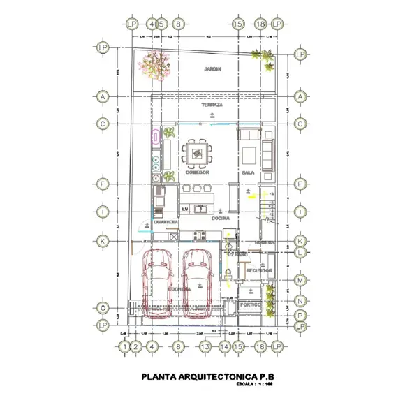 Casa en venta en Monte Sabino Residencial, Saltillo — foto 3 de 3
