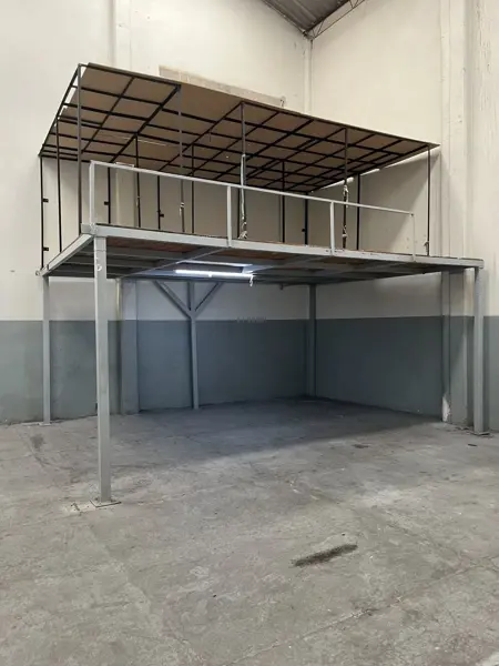 Bodega en venta en Sinatel, Iztapalapa — foto 2 de 15