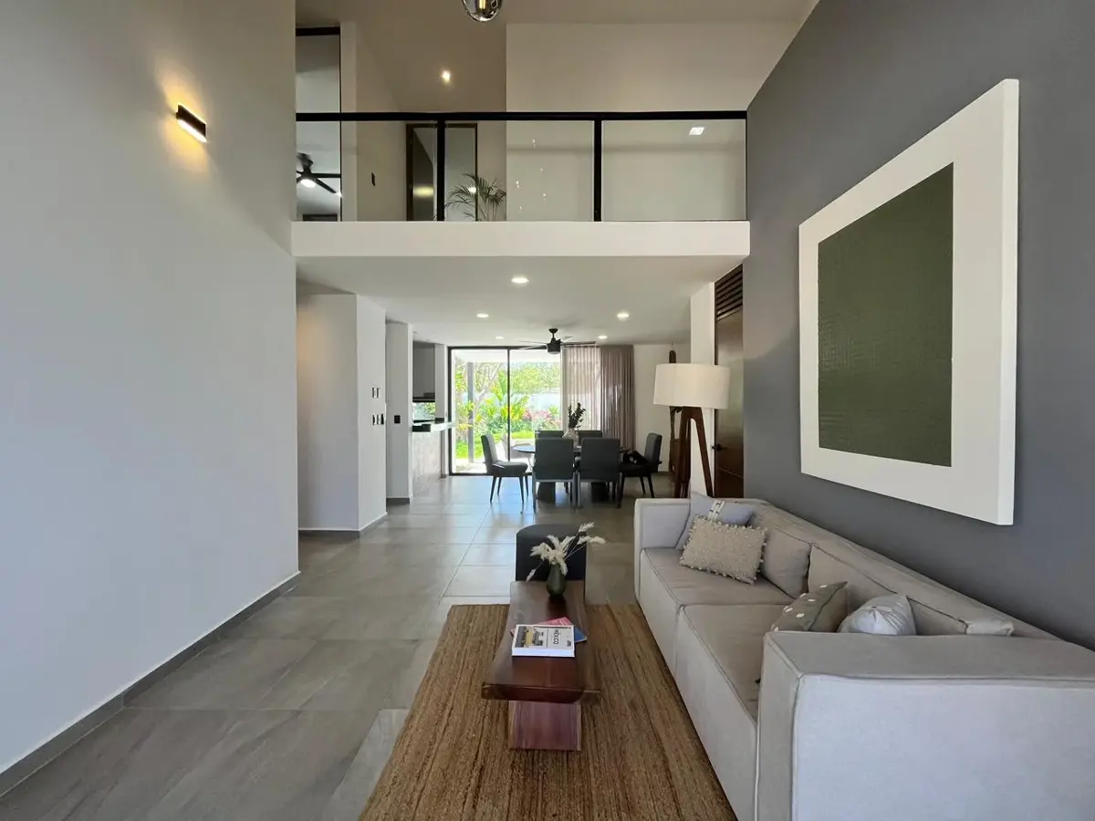 Casa en venta en Cholul, Mérida — foto 1 de 13