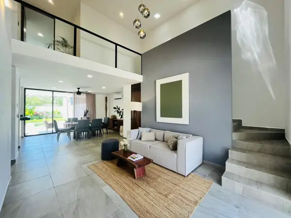 Casa en venta en Cholul, Mérida — foto 2 de 13