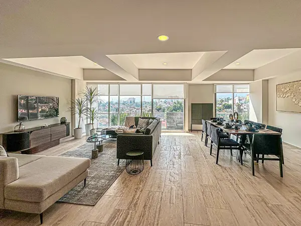 Departamento en venta en San Agustín del Pueblo Tetelpan, Álvaro Obregón — foto 2 de 10