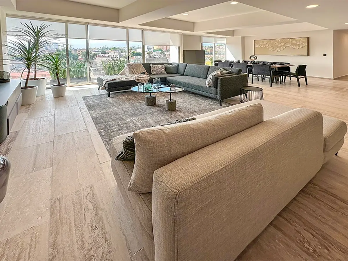 Departamento en venta en San Agustín del Pueblo Tetelpan, Álvaro Obregón — foto 1 de 10