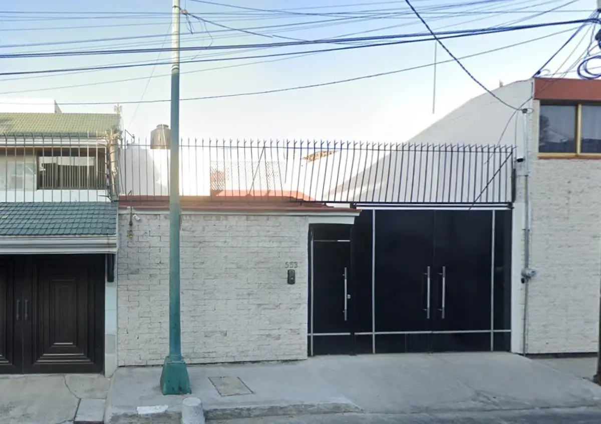 Casa en venta en Nativitas, Benito Juárez — foto 1 de 2