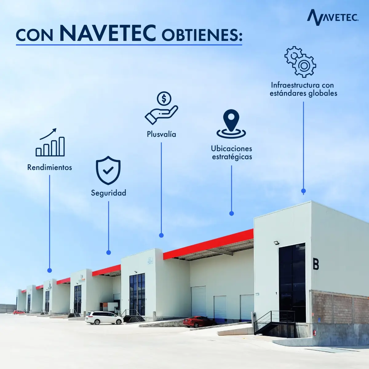 Nave en venta en La Palma, Pedro Escobedo — foto 1 de 4