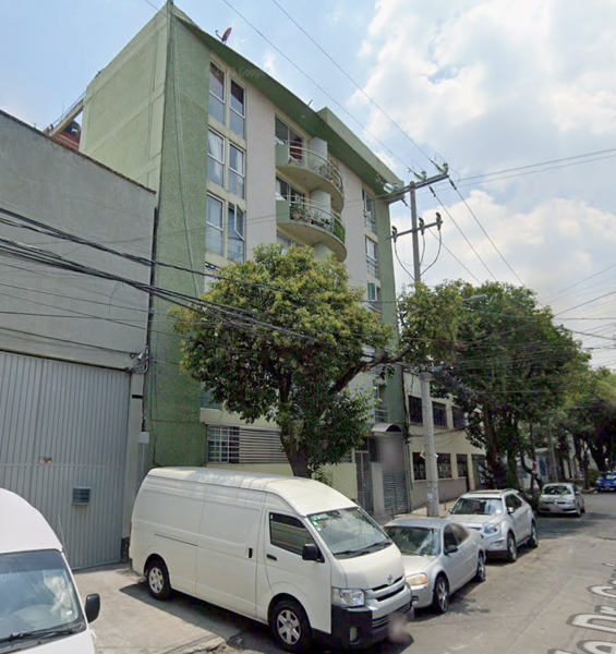 Departamento en venta en Doctores, Cuauhtémoc — foto 3 de 15