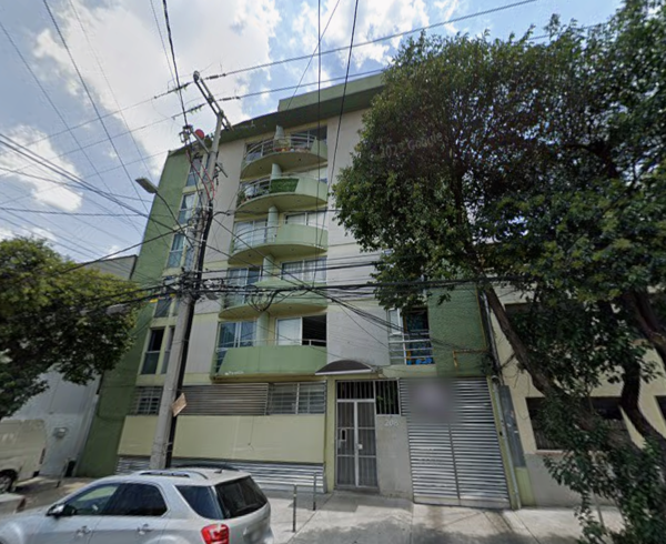 Departamento en venta en Doctores, Cuauhtémoc — foto 2 de 15