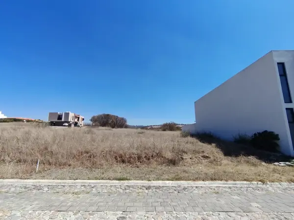Terreno en venta en Campestre Haras, Amozoc — foto 2 de 7