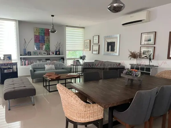 Casa en venta en Residencial Dinastía, Monterrey — foto 3 de 8