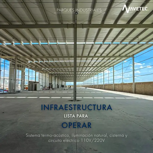 Nave en venta en La Palma, Pedro Escobedo — foto 3 de 4