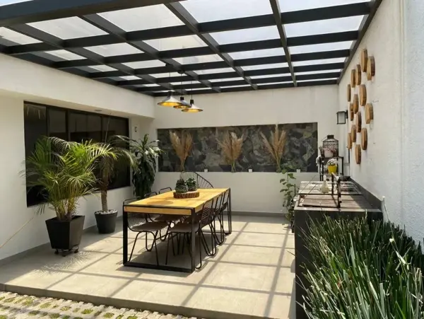 Casa en venta en La Asuncion, Metepec — foto 2 de 11