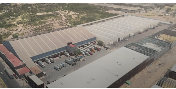 Bodega en venta en Parque Industrial la Puerta, Santa Catarina — foto 3 de 3