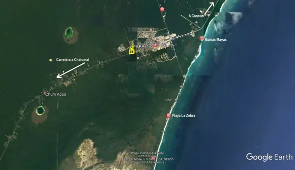 Terreno en venta en Tulum, Tulum — foto 3 de 11