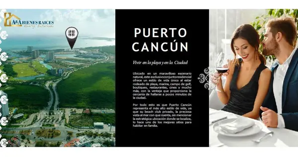Departamento en venta en Cancún, Benito Juárez — foto 2 de 25