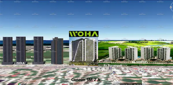 Departamento en venta en Cancún, Benito Juárez — foto 2 de 23