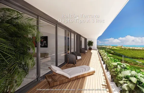 Departamento en venta en Cancún, Benito Juárez — foto 3 de 22