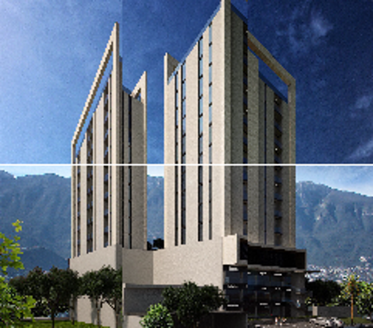 Departamento en venta en Leones, Monterrey — foto 1 de 5