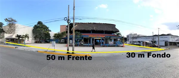 Terreno en venta en Cancún, Benito Juárez — foto 3 de 7