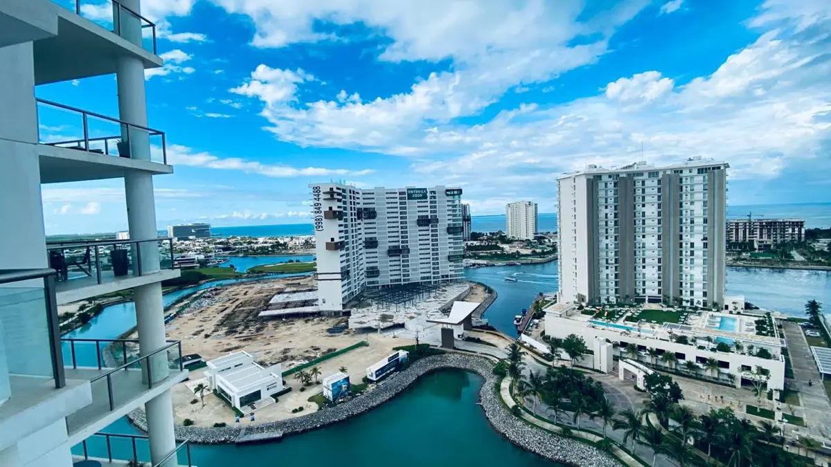 Departamento en venta en Cancún, Benito Juárez — foto 1 de 10