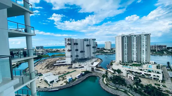 Departamento en Venta AMUEBLADO de 2 Recámaras en Maioris, Puerto Cancún