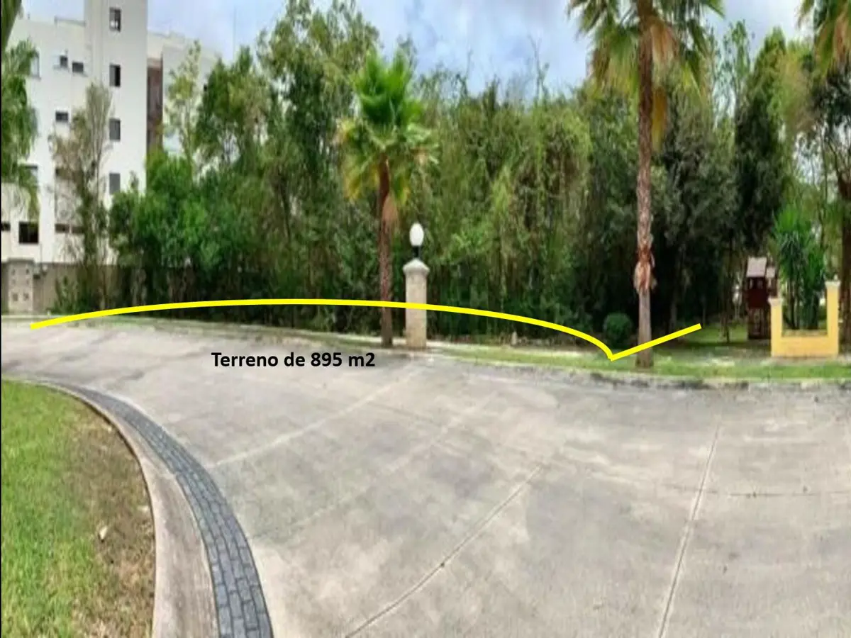Terreno en venta en Cancún, Benito Juárez — foto 1 de 10