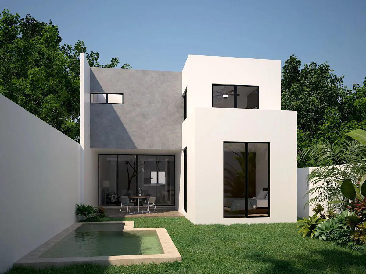 Casa en venta en Hacienda Xcuyun, Conkal — foto 1 de 13
