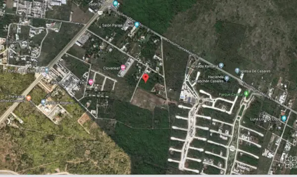 Terreno en venta en Cholul, Mérida — foto 3 de 6