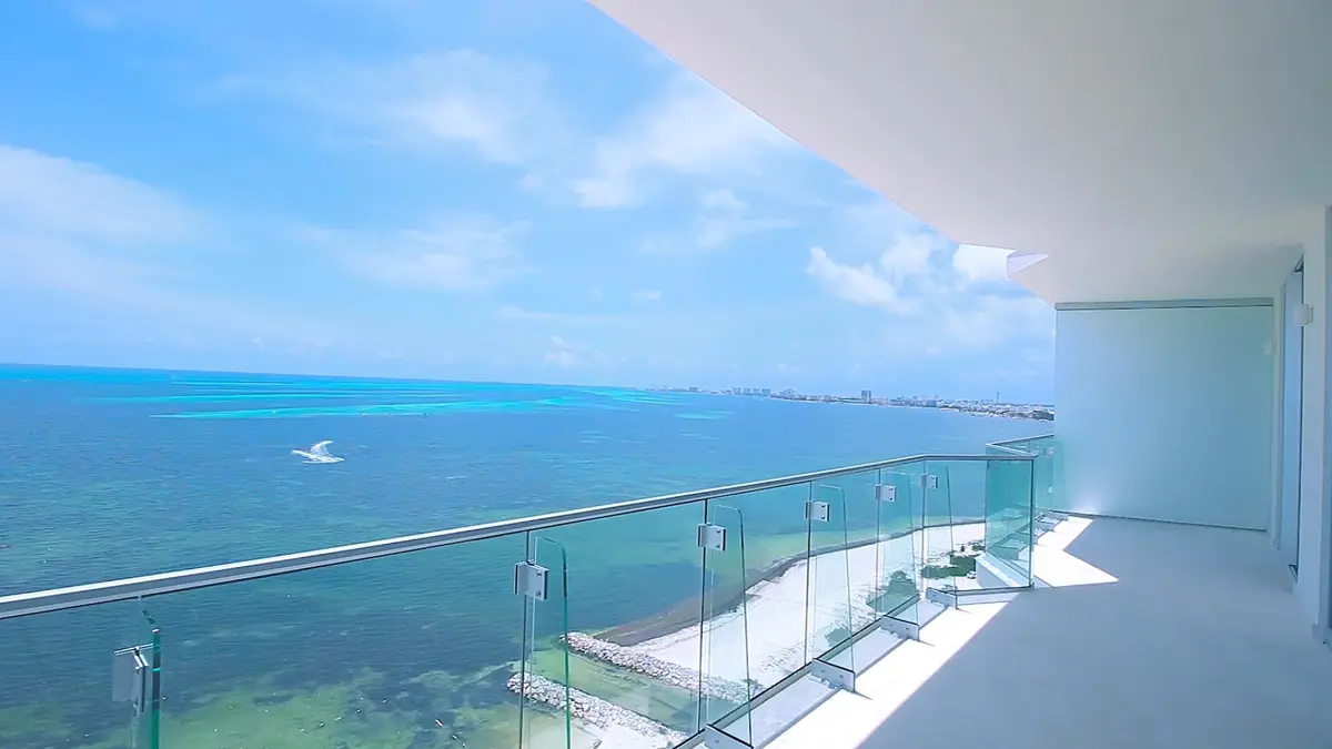 Departamento en venta en Cancún, Benito Juárez — foto 1 de 20