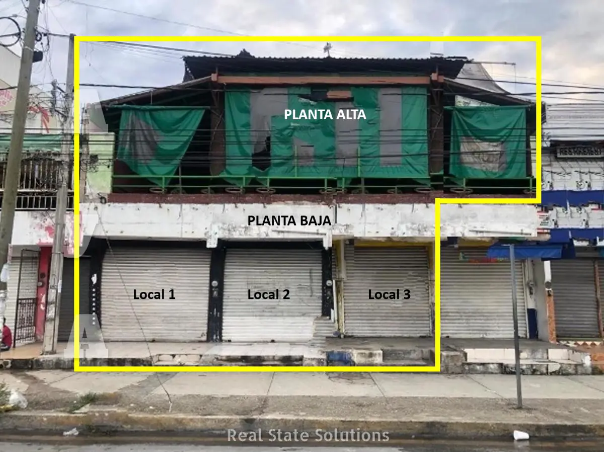 Edificio en renta en Cancún, Benito Juárez — foto 1 de 30