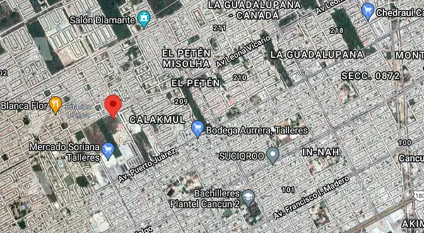 Terreno en venta en Cancún, Benito Juárez — foto 3 de 5