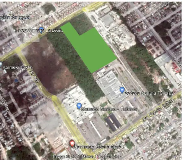 Terreno en venta en Cancún, Benito Juárez — foto 2 de 5