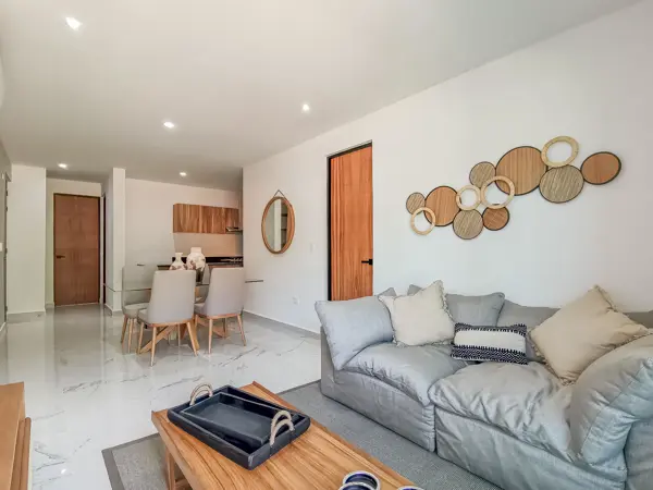 Departamento en venta en Cancún, Benito Juárez — foto 3 de 21