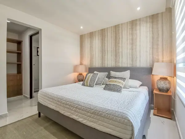 Departamento  en PRE Venta, 2 Recámaras, Paneles Solares, SM329, Av. Urano, Av. Huayacán, Cancún