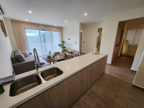 Departamento en venta en Cancún, Benito Juárez — foto 3 de 22