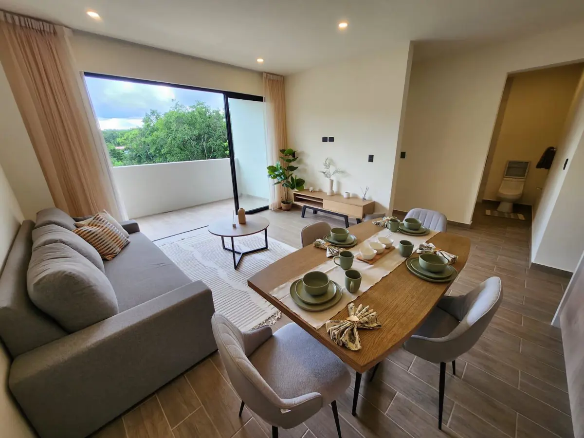 Departamento en venta en Cancún, Benito Juárez — foto 1 de 22
