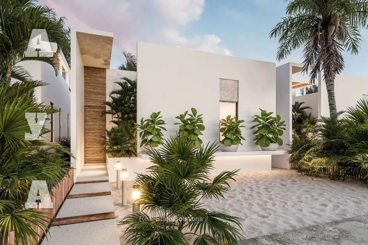 Casa en venta en Pueblo Chelem, Progreso — foto 1 de 19