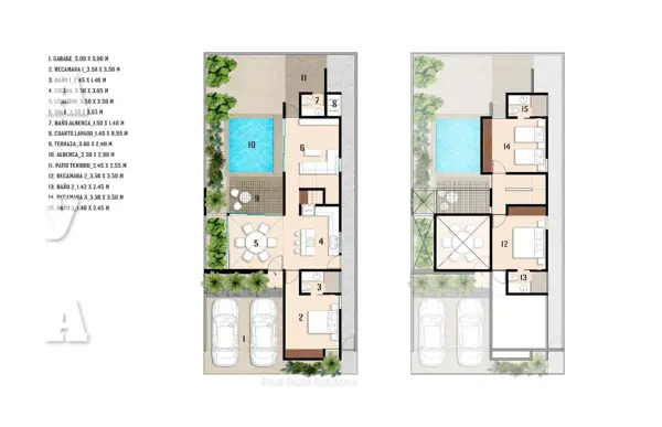 Casa en venta en Pueblo Chelem, Progreso — foto 3 de 20