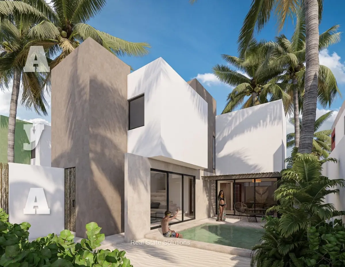 Casa en venta en Pueblo Chelem, Progreso — foto 1 de 20